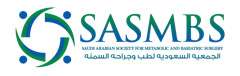 Saudi Arabia Society of Metabolic and Bariatric Surgery (SASMBS)