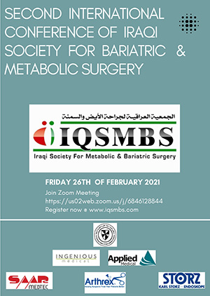 Second International Conference of Iraqi Society for Bariatric and Metabolic Surgery