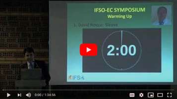 IFSO Sessions around the world
