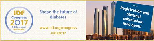 shape the future of diabetes