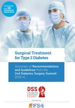 Summary of Recommendations and Guidelines from the 2nd Diabetes Surgery Summit (DSS-II)