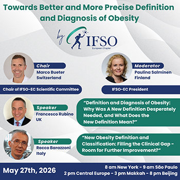 Towards Better and More Precise Definition and Diagnosis of Obesity