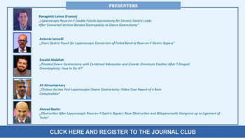 XX IFSO JOURNAL CLUB