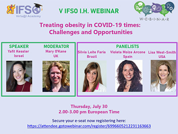 V IFSO Integrated Health Webinar