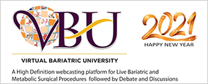 Virtual Bariatric University - Weekly Webinars