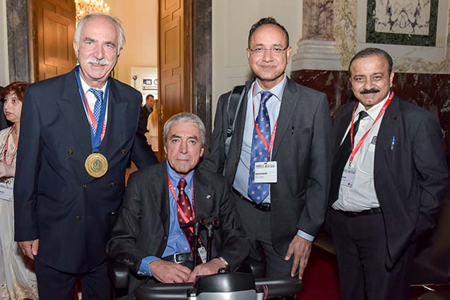 XX IFSO World Congress - Vienna 2015