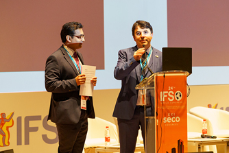 XXIV IFSO WORLD CONGRESS - MADRID 2019