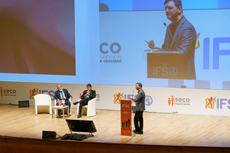 XXIV IFSO WORLD CONGRESS - MADRID 2019