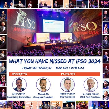 WHAT YOU HAVE MISSED AT IFSO 2024