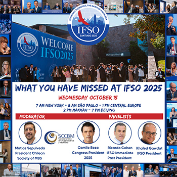 What you have missed at IFSO 2025