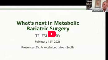 What's Next in Metabolic Bariatric Surgery?