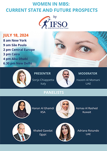 Women in MBS: Current State and Future Prospects