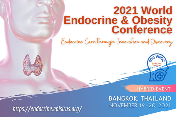 2021 World Endocrine & Obesity Conference