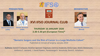 XVI IFSO JOURNAL CLUB