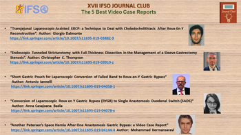 XVII IFSO JOURNAL CLUB