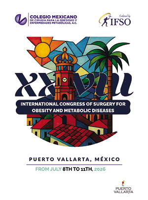 XXVIII International Congress of Surgery for Obesity and Metabolic Diseases