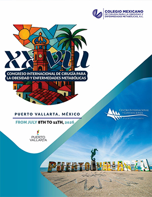 XXVIII International Congress of Surgery for Obesity and Metabolic Diseases