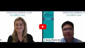 XXXIX IFSO JOURNAL CLUB