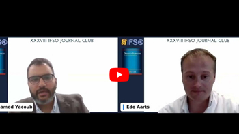 XXXVIII IFSO JOURNAL CLUB