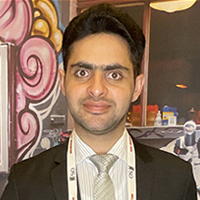 Zia Ullah, Pakistan